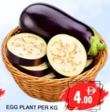 Eggplant