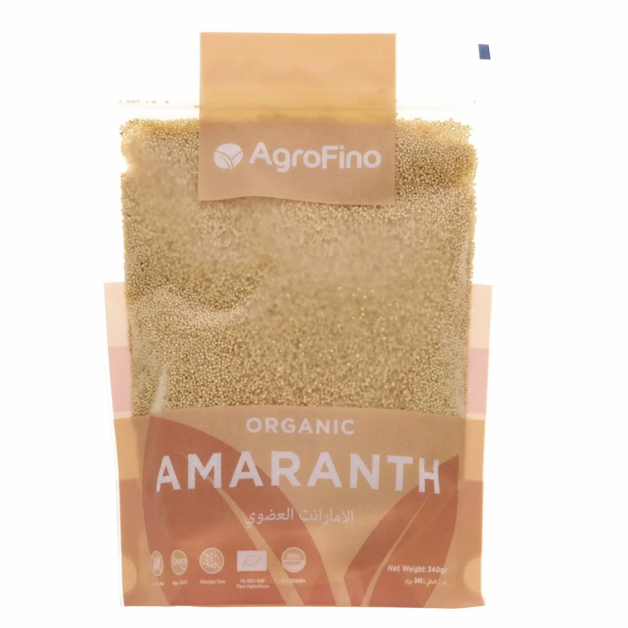 Agrofino قطيفة عضوية Organic Amaranth