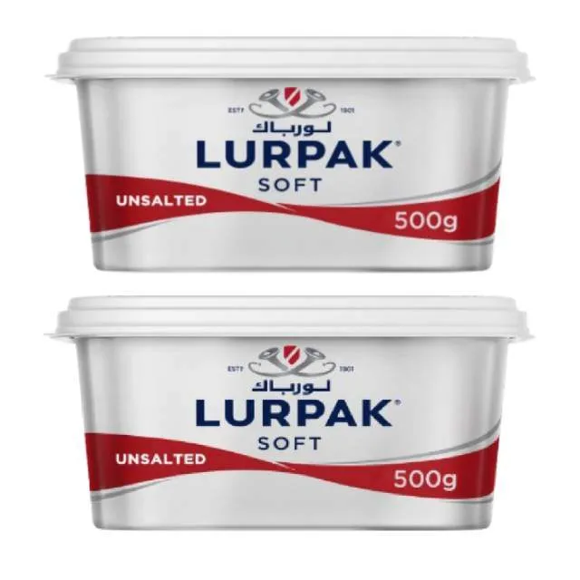 Lurpak Unsalted Butter Spreadable
