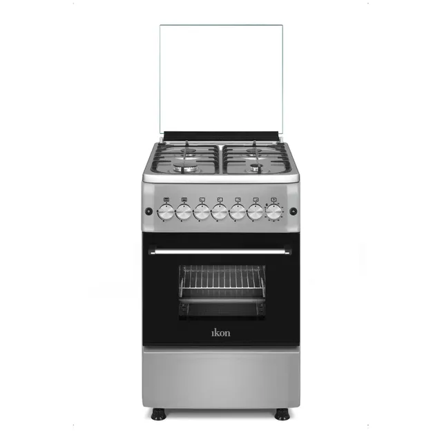 Ikon Smart Series Gas Cooking Range, 4 Burners, 50x55, IKTF554G2