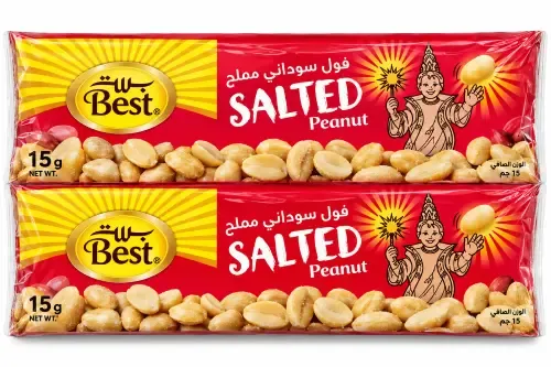 Best Peanuts