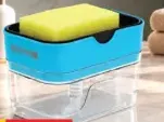 Royalford Soap Dispenser RFI2898