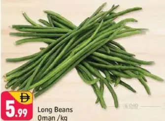 Long Beans
