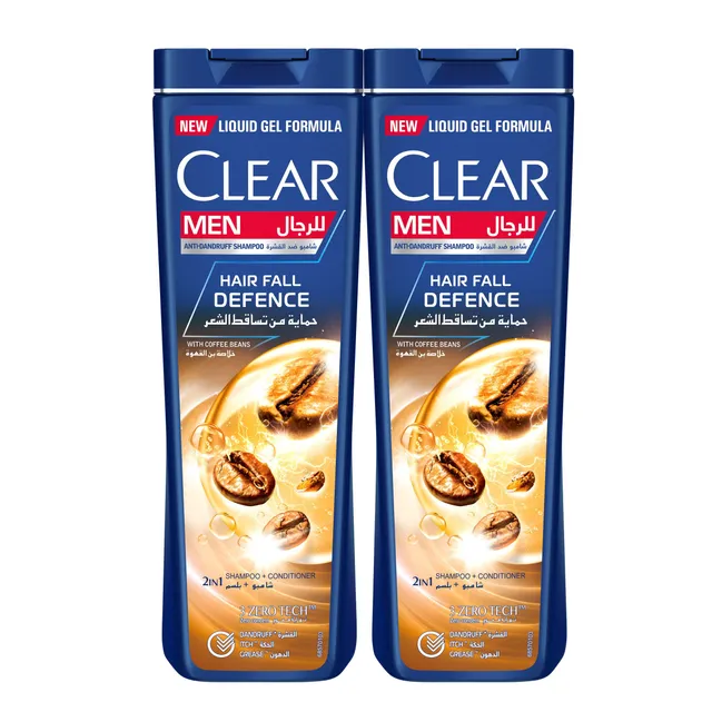 Clear Hair Fall Defense Cosmo Shampoo