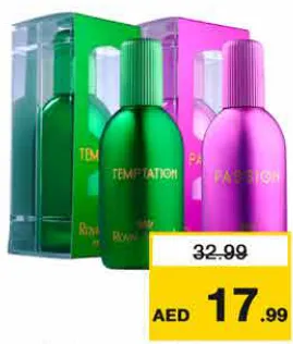 Royal Mirage Edt Assorted