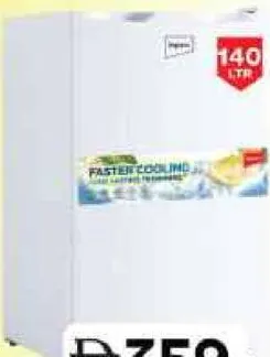 Impex Refrigerator IMRF140 Sd