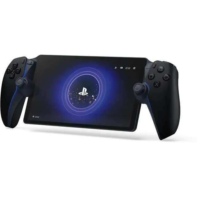 Sony Playstation Portal Remote Player Midnight Black - Middle East Version, CFI-Y1016Y