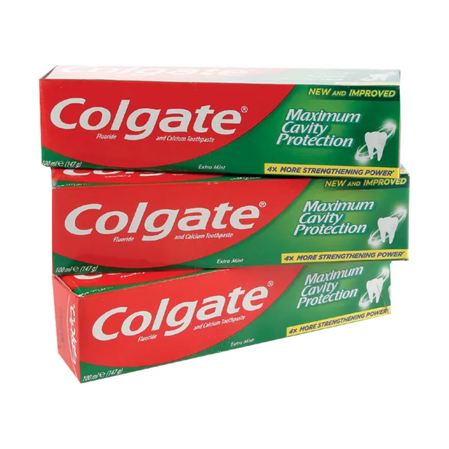 Colgate Extra Mint Toothpaste Value Pack