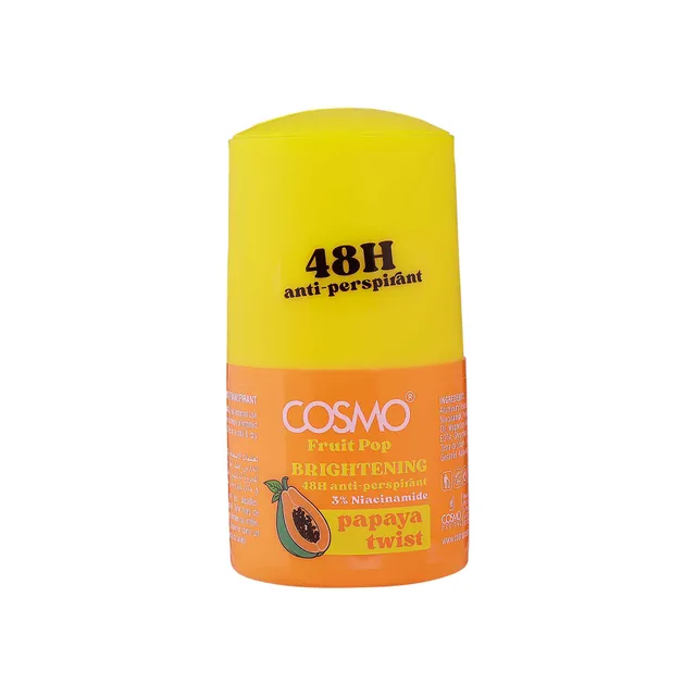 Cosmo Roll On 48H Papaya