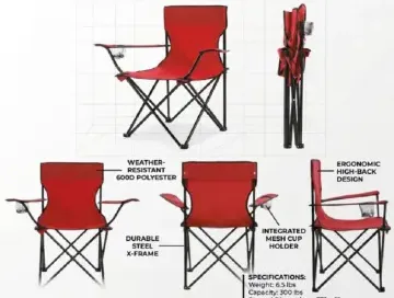 Folding Camping Chair