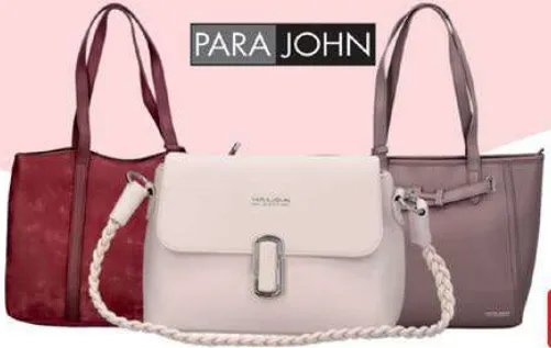Para John Women's Handbag Assorted
