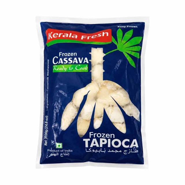 Kerala Fresh Frozen Tapioca