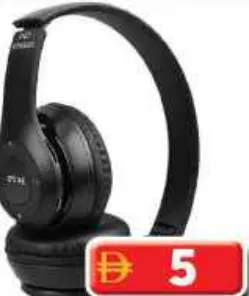 Head Phone P47