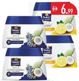 Parachute Hair Cream Assorted
