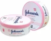 Johnson's Face & Body Soft Cream