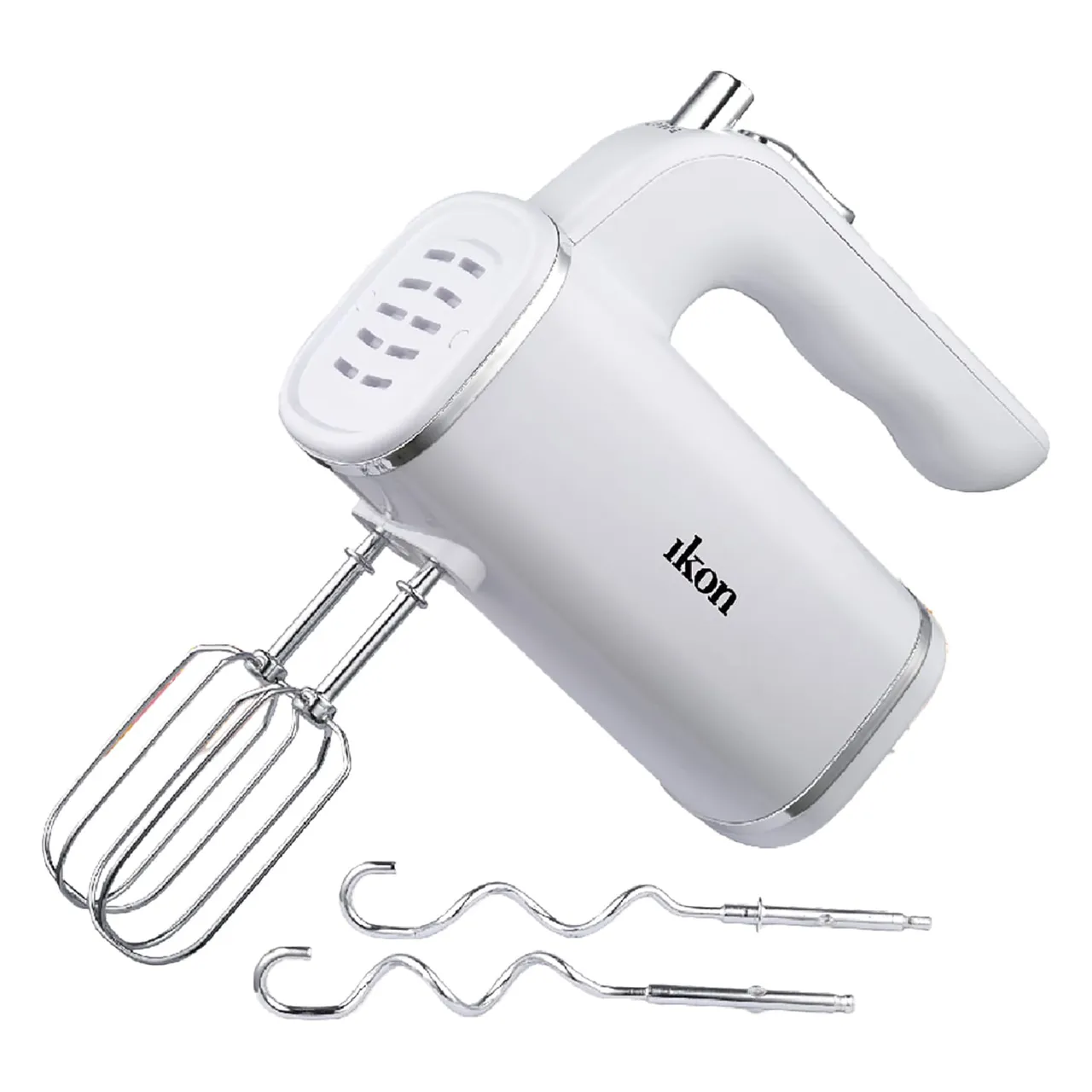 Ikon خلاط يدوي، 200W، IK-CHM28