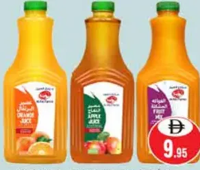 Al Ain N S A Juice Assorted