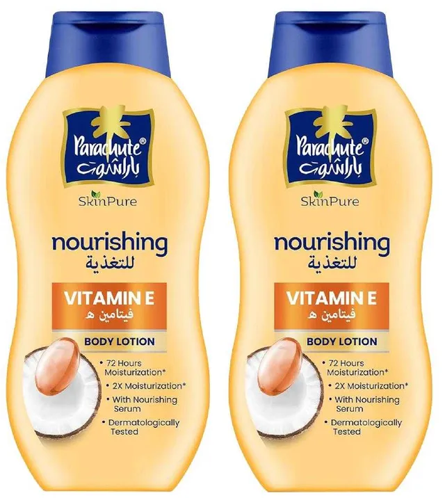 Parachute Body Lotion Vitamine E