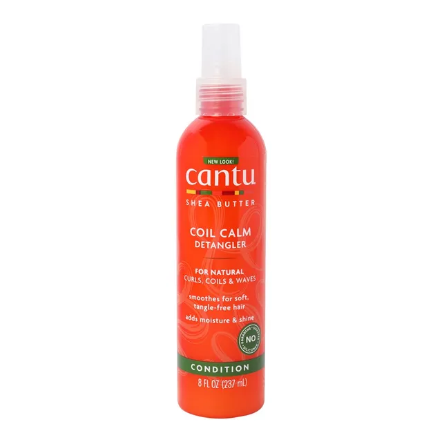 Cantu Coil Calm Detangler Shea Butter Cream