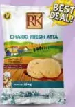 RK Chakki Fresh Atta