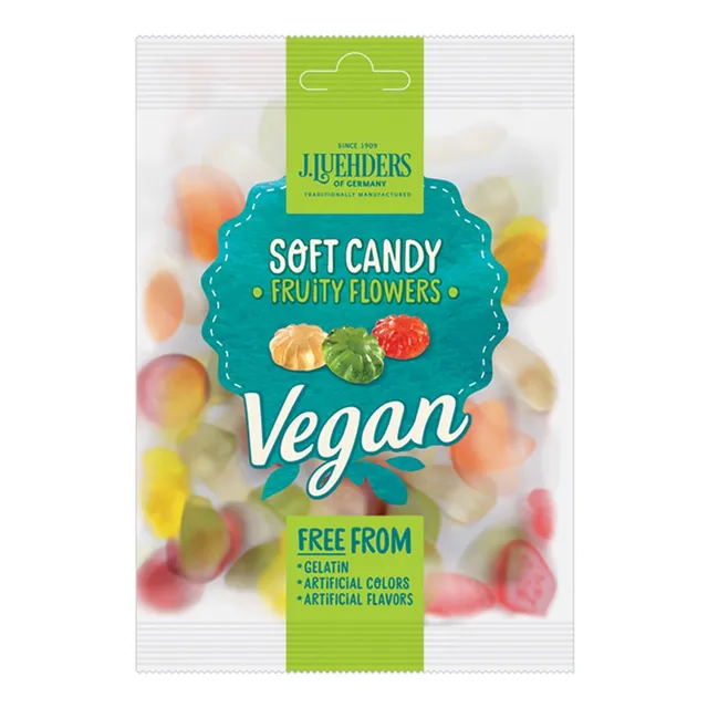 J.Luehders Vegan Soft Candy Fruity Flower