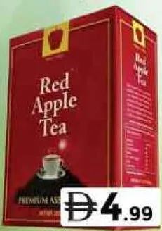 Amul Red Apple Tea