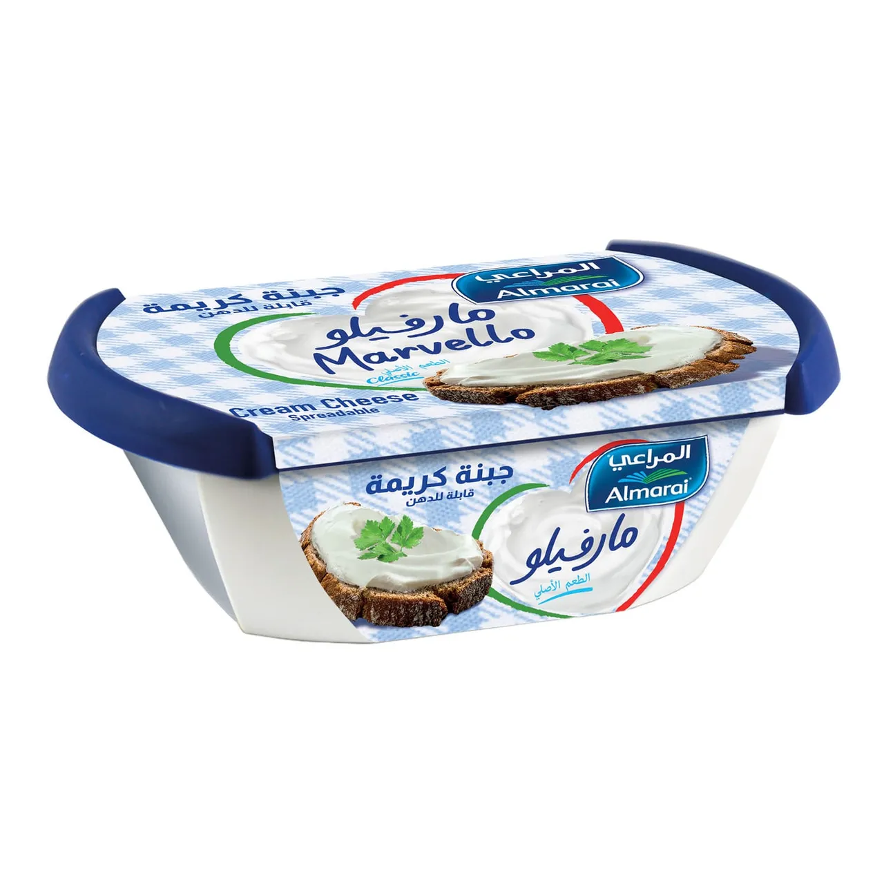 Al Marai جبنة كريمية كلاسيكية Marvello