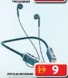 Kin Neck Band KL-50