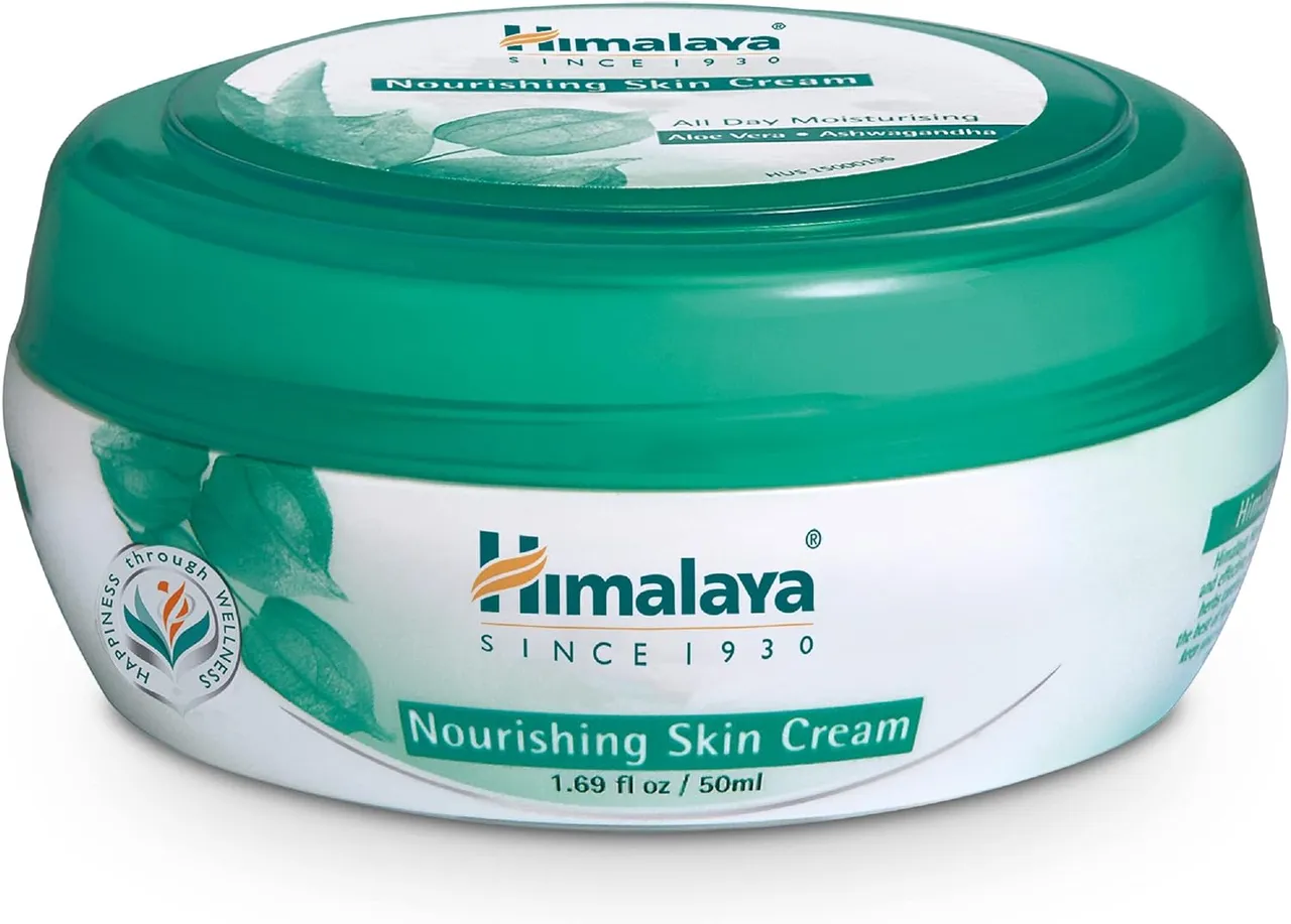 Himalaya كريم مغذي هيمالايا