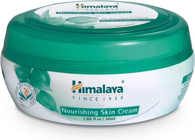 Himalaya Nourishing Cream