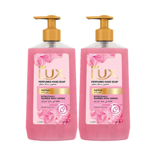 Lux Perfumed Hand Wash Soft Touch