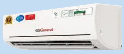 Pro General مكيف سبليت بضاغط روتاري Prg24Sg