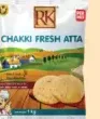 RK Chakki Atta