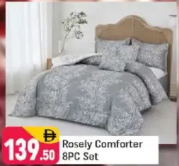 Rosely Comforter