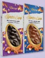 Baron Chocolate with Whole Almonds Milk / Dark