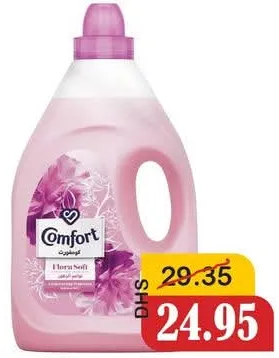 Comfort Fabric Softner Flora Soft / Spring Dew