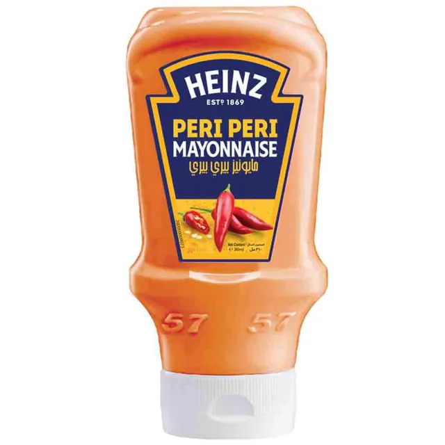 Heinz Mayo Peri Peri