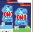 Omo Top Load Blue/Green