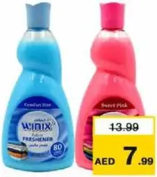 Winx Fabric Freshener Assorted