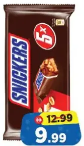 Snickers Chocolate
