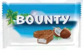 Bounty شوكولاتة