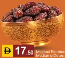 Mejdool Premiume Mediume Dates