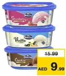 Nezline آيس كريم كواليتي متنوع