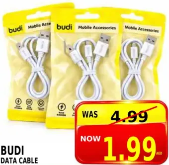 Budi Data Cable