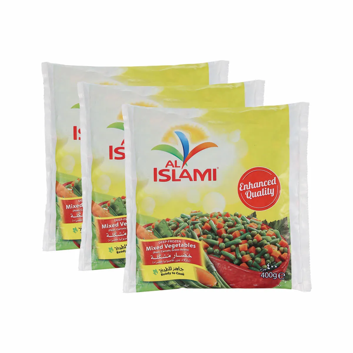 Al Islami خضروات مشكلة طبيعية