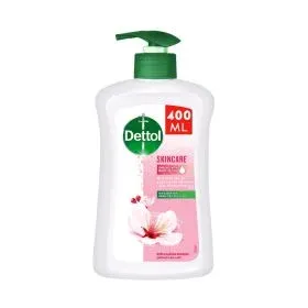 Dettol غسول يدين منعش مضاد للبكتيريا
