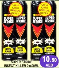 Super Strike Insect Killer