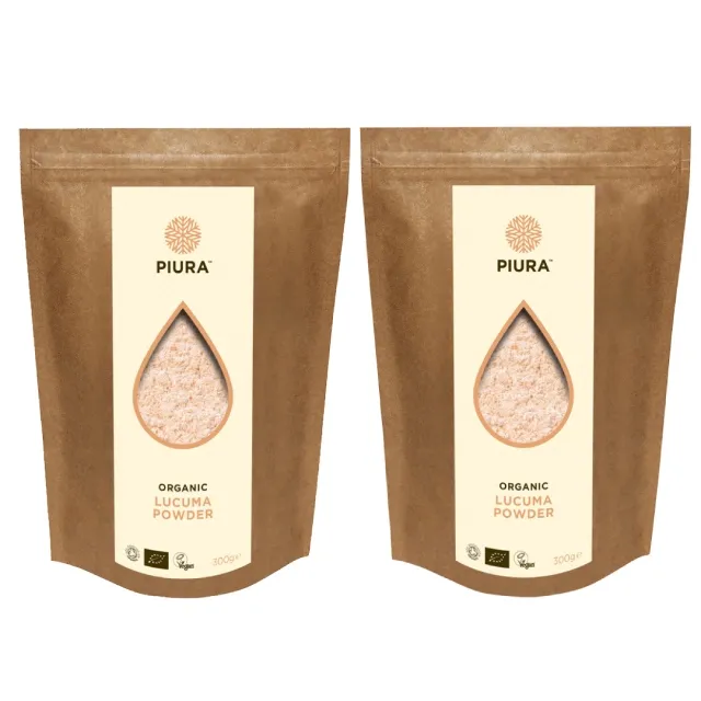 Piura مسحوق اللوكوما العضوي