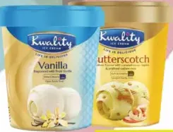 Kwality Ice Cream Assorted