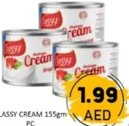 Classy Cream